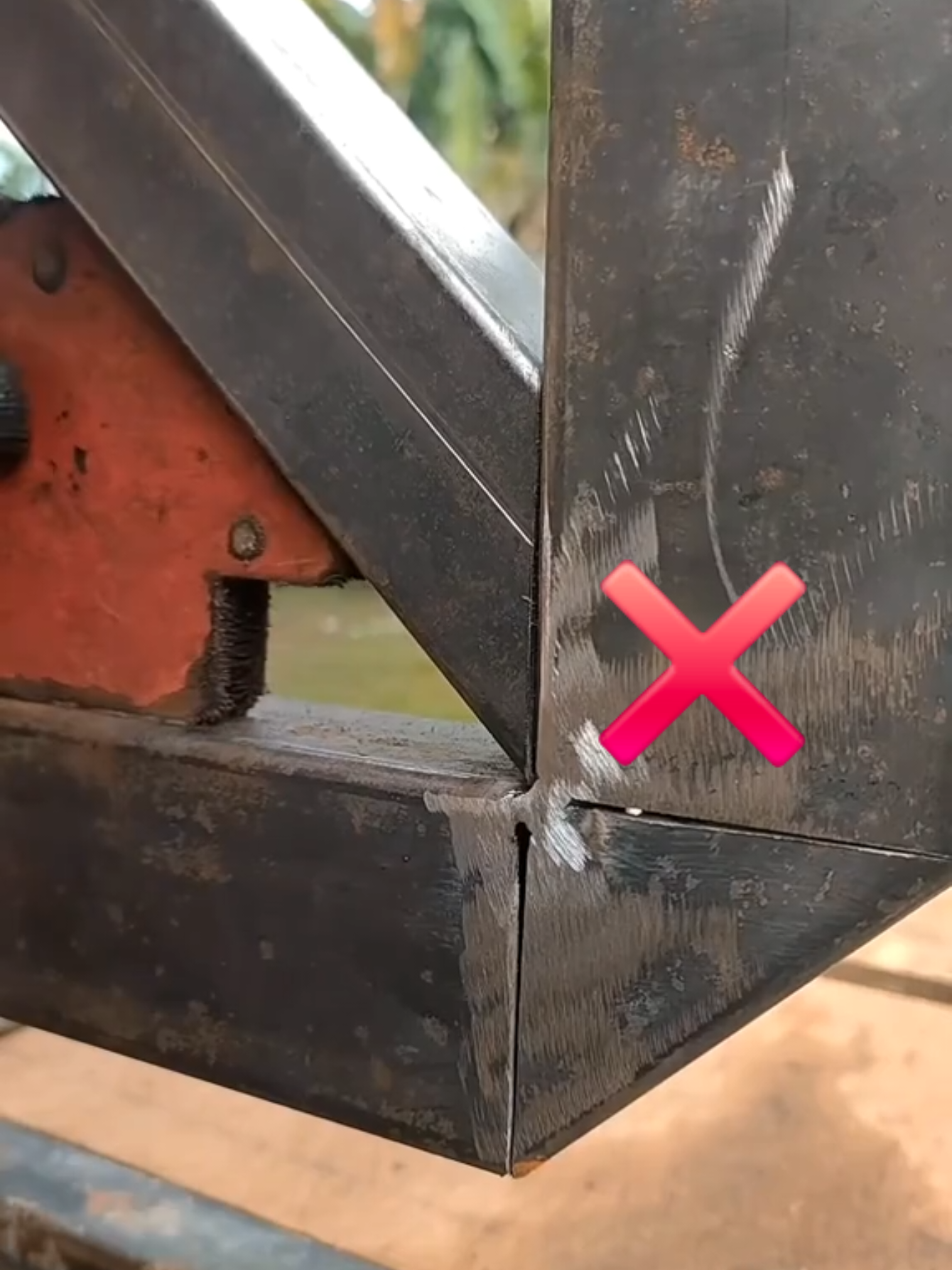 techniques that will be useful when making roof frames and canopies #Welding #Welder #WeldingCreativeTools #WeldingLife #Amazing #TipsAndTricks #DIY  #WeldingCommunity #MetalWorking #StickWelding #ArcWelding #Technique #ShieldedMetalArcWelding #WeldingEducation #WeldingTraining #Fyp #WeldingIndustry #WeldingCareers #WeldingSafety #WeldingArt  #WeldingProjects #CuttingSkills #Weldinglnspiration #weldingmotivation 