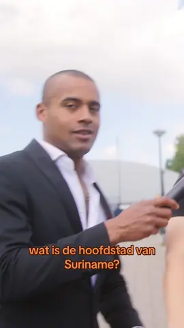 hoofdstad van Suriname 🤔 #athenavraagt #fyp #timboektoe #suriname #straatinterview 