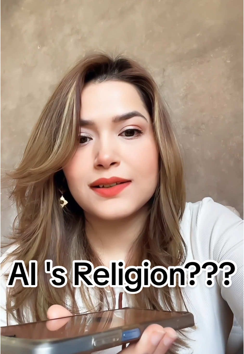 “If AI Had to Choose a Religion?”#kirankhan #AI #ai #religion #artificialintelligence #islamic #proud 