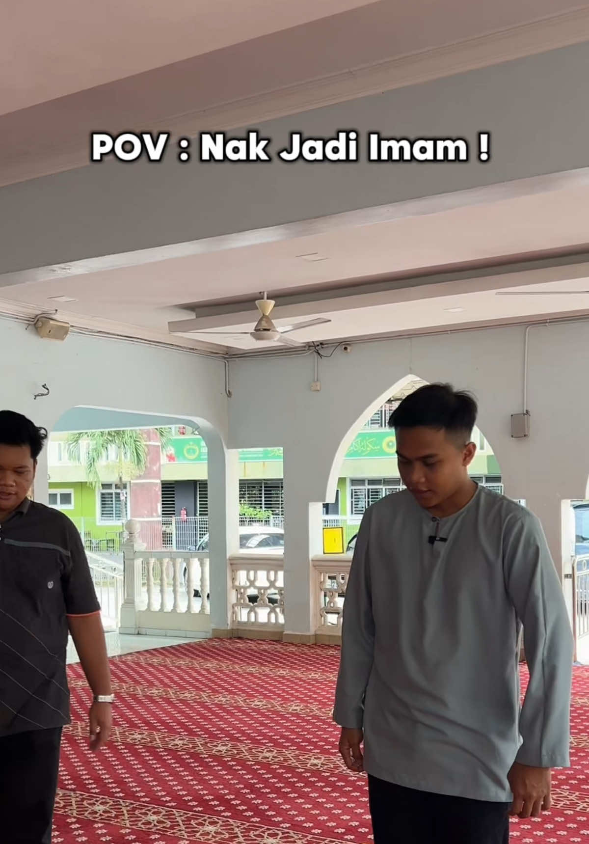 Jarang jarang berlaku..  . #BookTok #pov #foryou #islamic_video 