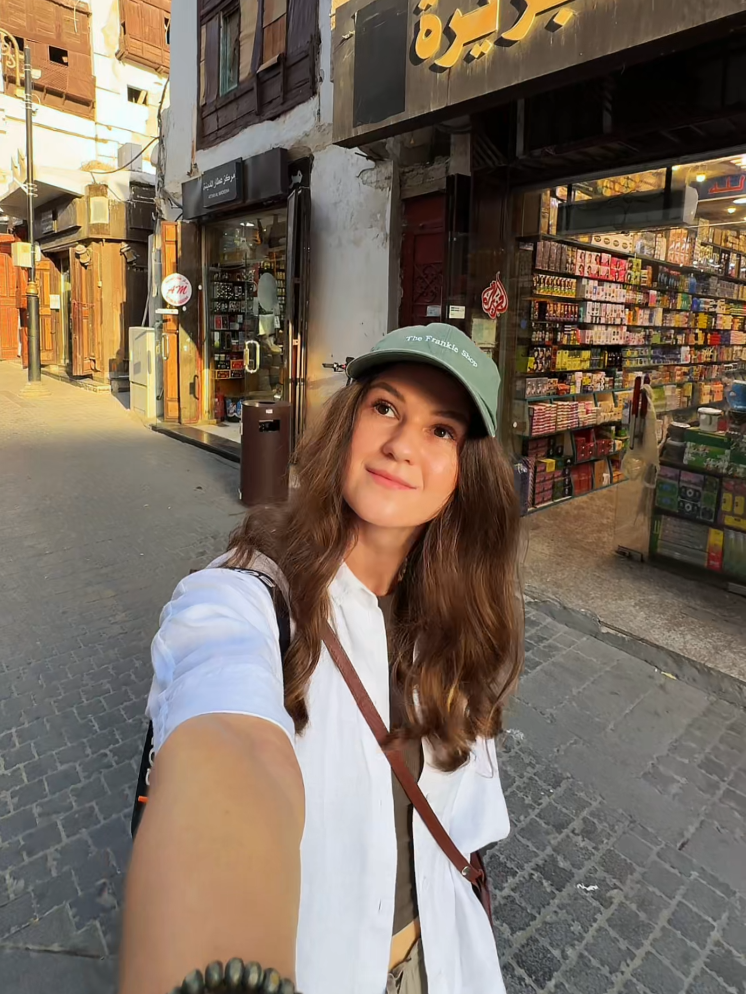 If you’re looking for a mix of culture and seaside beauty, 📍#Jeddah is the place to be🏝️ Its historic district, Al-Balad, is a UNESCO World Heritage Site 🤯  Save this for your travel bucket-list ✈️  🎥 @natalie.chaban  #visitsaudiarabia #uniquedestinations #traveltiktok