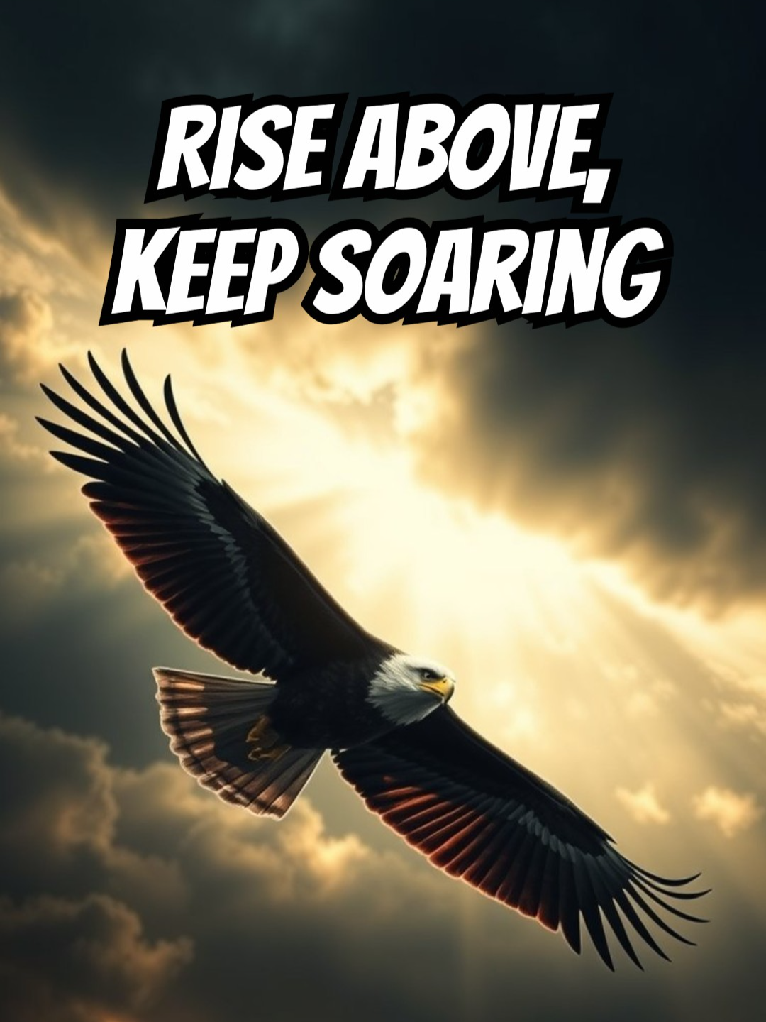 True leaders don’t follow the crowd. They create their own path. Like an eagle, dare to fly alone and reach greater heights. #inspiration #inspirational #inspirationalquotes #inspirationalvideo #motivation #motivational #motivationalquotes #motivationalvideo #inspirationalquotesdaily #motivationalquotesdaily #growth #growthmindset #mindset #mindsetmotivation #mindsetmatters #wisdom #selfgrowth #positivevibes #flyhigh #riseabove #standalone #trustyourpath #keepsoaring #success #successmindset #quotes #wisdomquotes#trending #trendingvideo #creatorsearchinsight #foryou #foryoupage #foryoupageofficiall #fyp #fypシ゚viral🖤tiktok