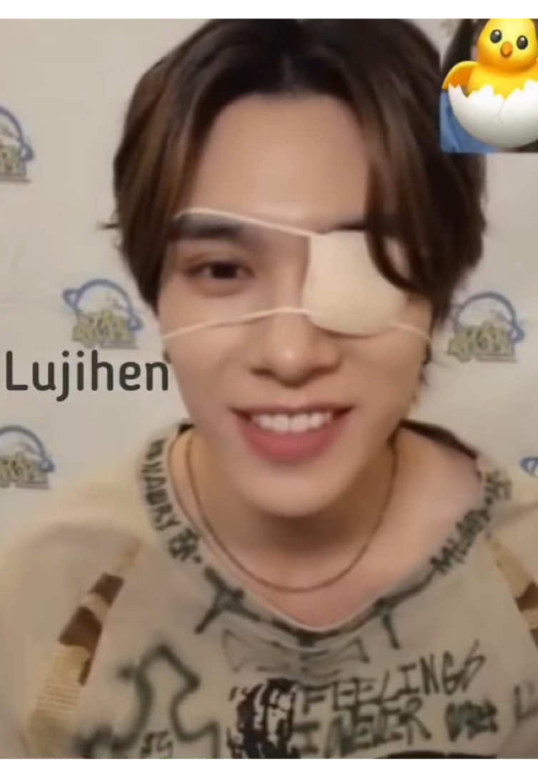 cepet sembuh yaa🥺🥺🫶 #hendery #wayv cr. Lujihen