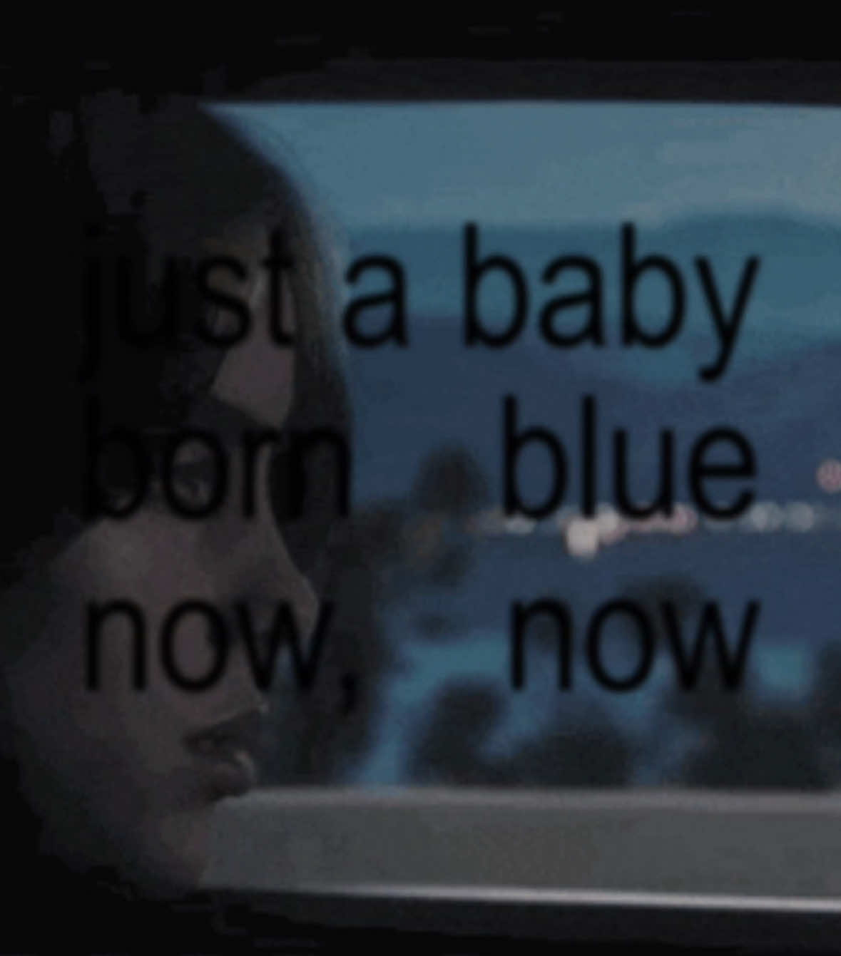 blue - billie eilish  #billieeilish #music #fyp #foryou #viral #lycris #billieeilishedits #hitmehardandsoft #hmhas 