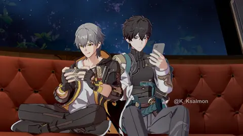#hoyoverse #hsr #HonkaiStarRail #HonkaiStarRail #dancea #Caelus #danheng @k_ksalmon