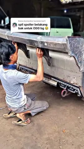 Membalas @kandak.hat1 okk ready lagi ya bosskuh spoiler untuk mobil l300 dalam proses.@kandak.hat1 #lembahsagocastum #fyppppppppppppppppppppppp #xyzbcafypシ #bcaxyz #fypシ #fyp #bengkelmobil #automodified #fouryoupagage #spoiler @Kusuma Group @Irvan new @ARTIS SAYUA🍆 @sulthanpinang 