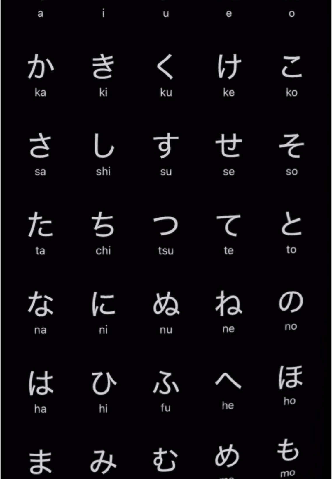 Hiragana letter practice #nihongo  #hiragana  #hiraganawriting  #hiraganapractice  #nihongo  #japaneseforbeginners 