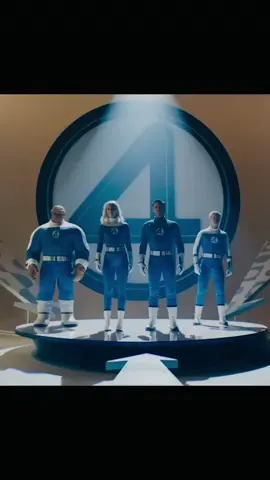Fantastic Four Edit (space oddity- David Bowie) #fantasticfour #fantastic4 #pedropascal #vanessakirby #thething #marvel #marvelrivals #filmtok #cinema #mcu #davidbowie