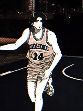 知性ととっておきの飛び道具#slamdunk #スラムダンク #三井寿 #mitsuihisashi 