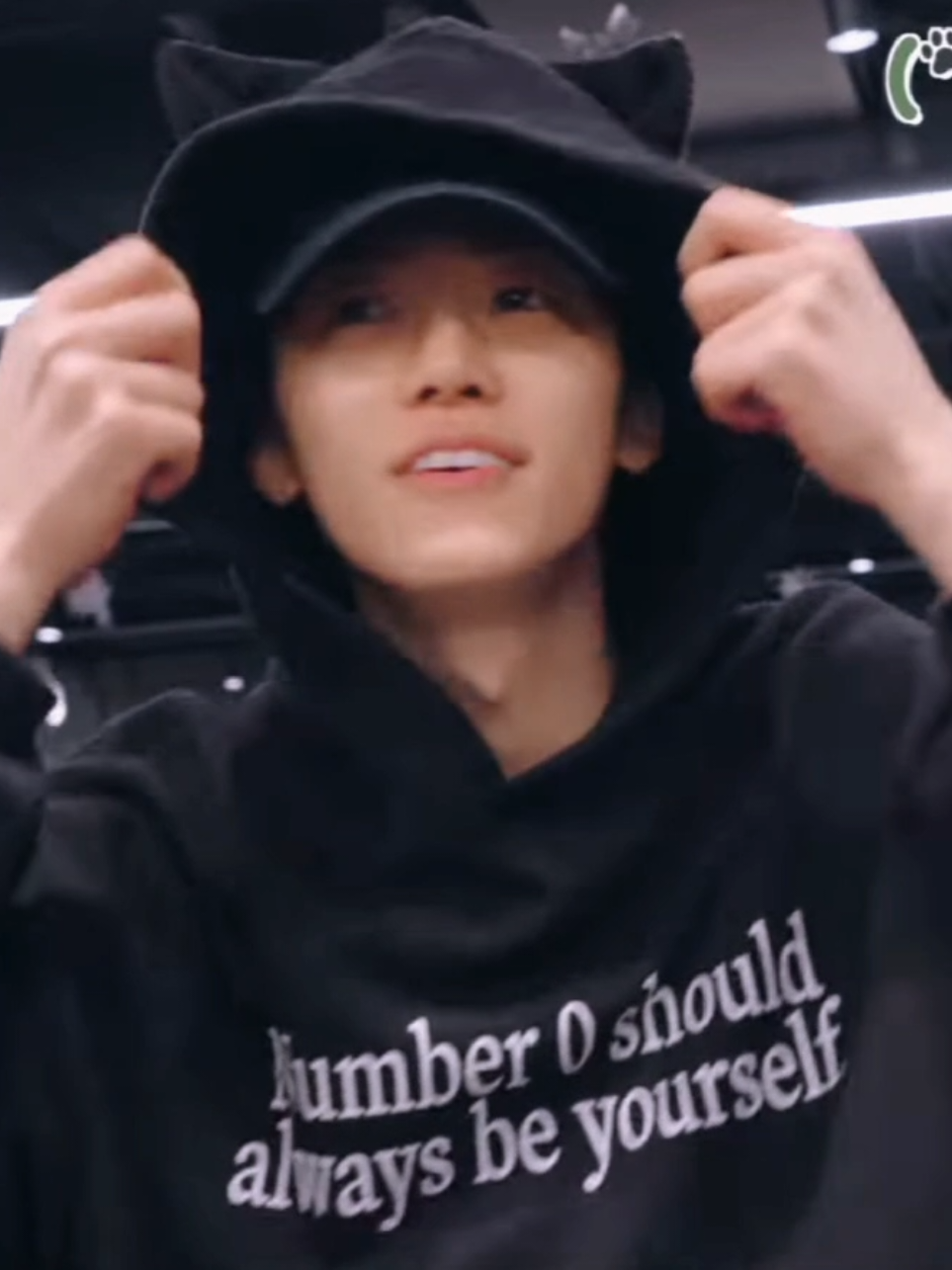 hoodie nya bagus juga diliat² 😭 #jaeminhoodie 