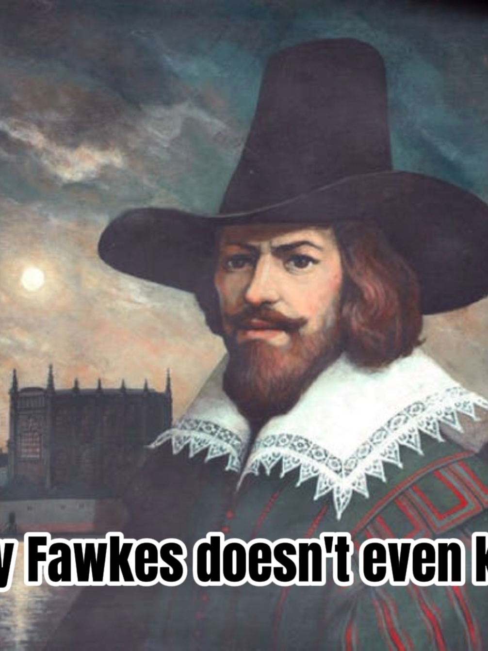 Gunpowder Plot Chappell Roan Parody. Now you can learn history through catchy choruses!  #english #british #history #englishhistory #gunpowder #gunpowderplot #guyfawkes #london #toweroflondon #chappellroan #hottogo 