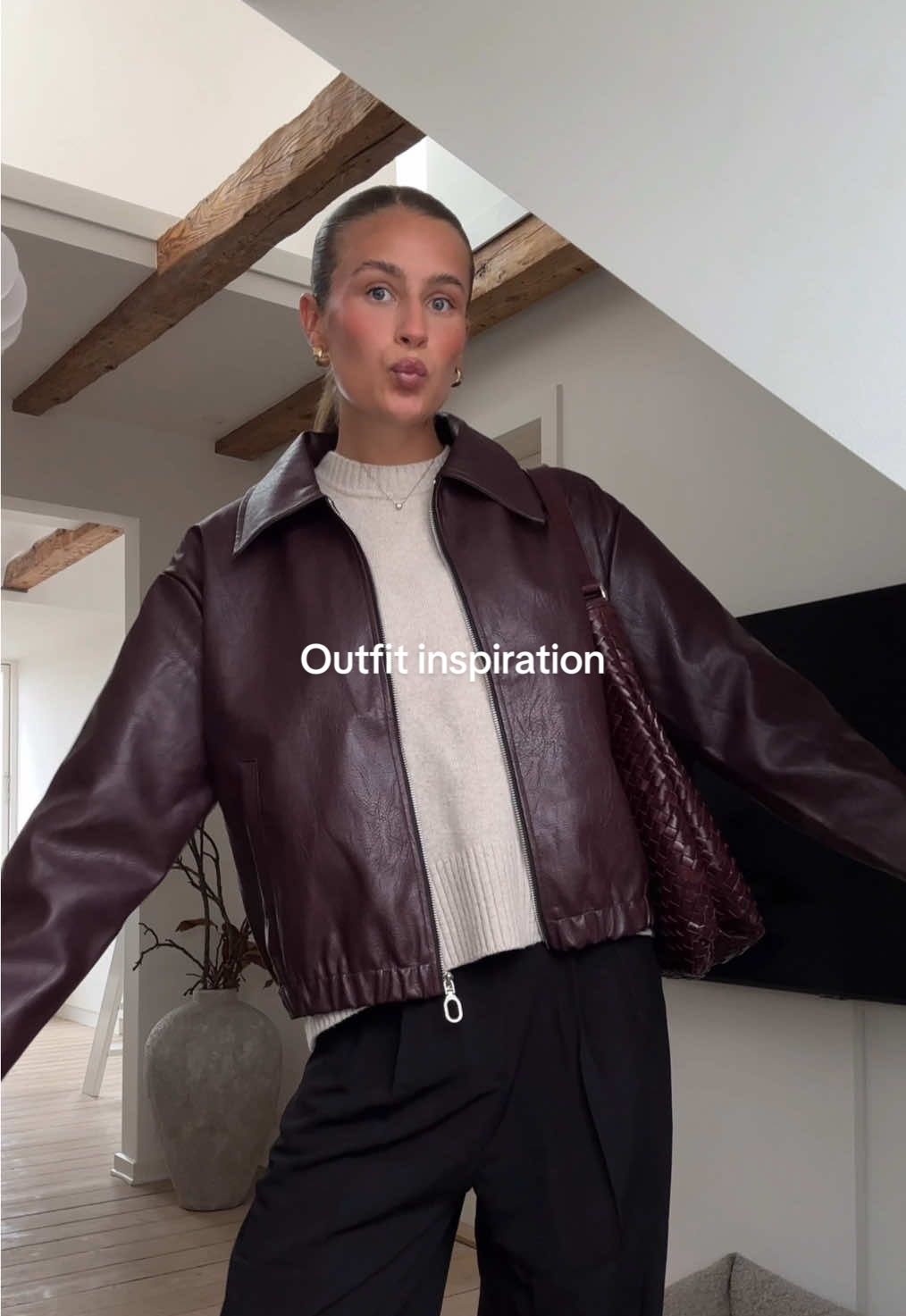 @Livpoulsen 📸 In our Emmy jacket and Sally pants <3