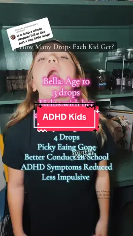 Replying to @pnwmama86  The Holistic Approach to ADHD and Anxiety for my babies. @Triquetra  #methylfolate #pickyeaters #kidssupplements #vitaminb9 #adhdkids #adhd #mthfr #holistichealth #momssupportingmoms 