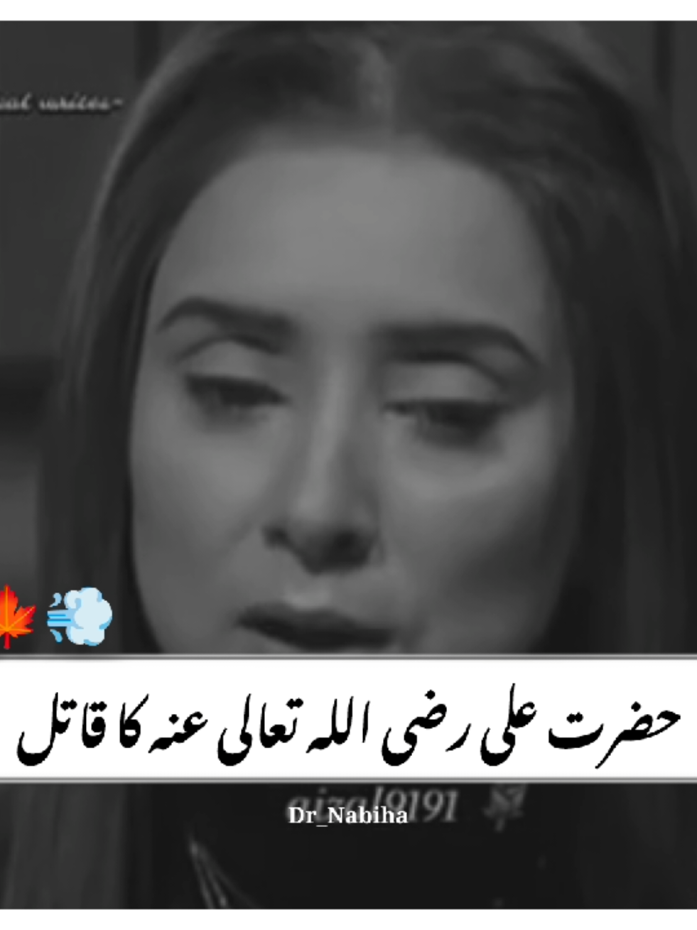 کیا کرتی  #DrNabiha #foryou #foryoupage #viralvideo #standwithkashmir #burhantv #illu #viral #fyp #drnabiha_45 