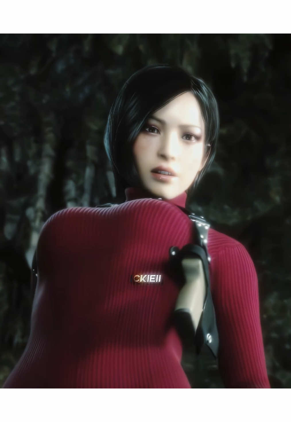 i had a dream we got an official re9 cover with ada and leon - #adawong #residentevil #adawongedit #residenteviledit #re4remake #residentevil4 #aftereffectsedits #edit #xyzabc 