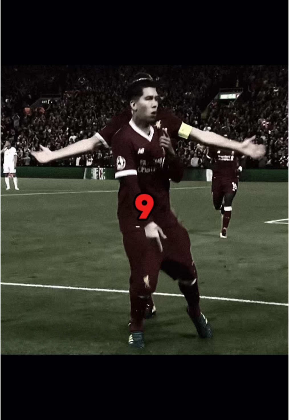 Number 9️⃣🎽☠️ #jersey #9 #football #fyp #viral #targetaudience #Soccer #blowthisup #cristianoronaldo 