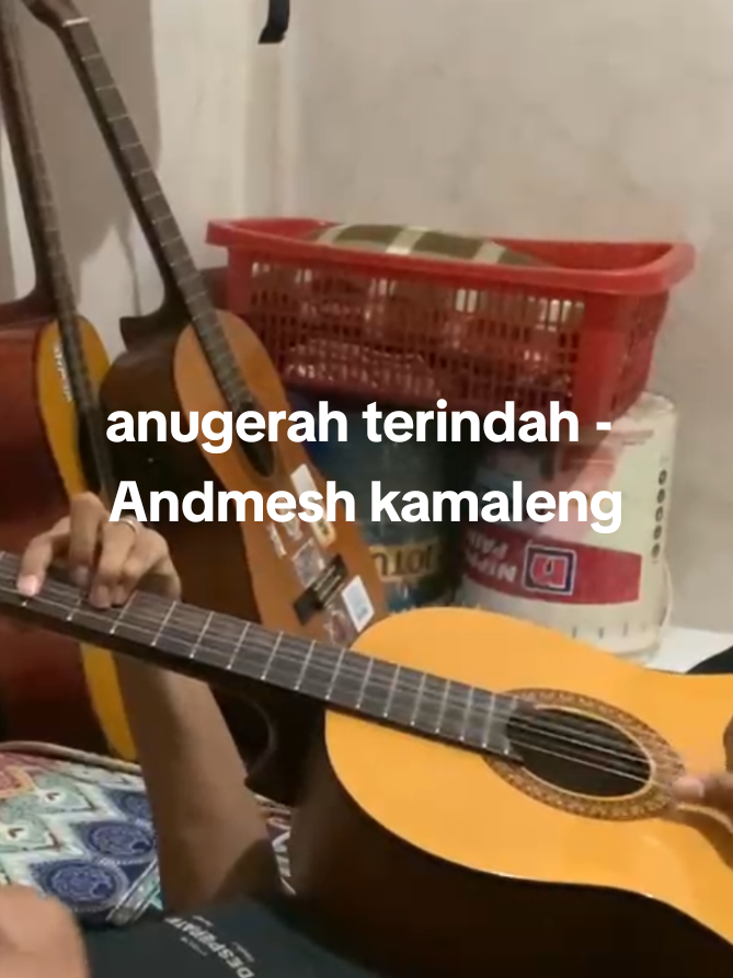 anugerah terindah - andmesh kamaleng