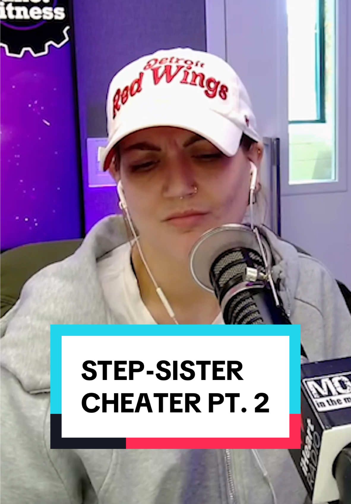 Pt. 2 - Shea thinks her boyfriend has a weird relationship with his step-sister. They hang out all the time, are always Facetiming, and whenever he has a work event he always invites her. They push the line of what's appropriate and she's read some flirty text messages between them before. The show does a three-way call to try and catch them flirting.  @iHeartRadio @Mojo in the Morning 