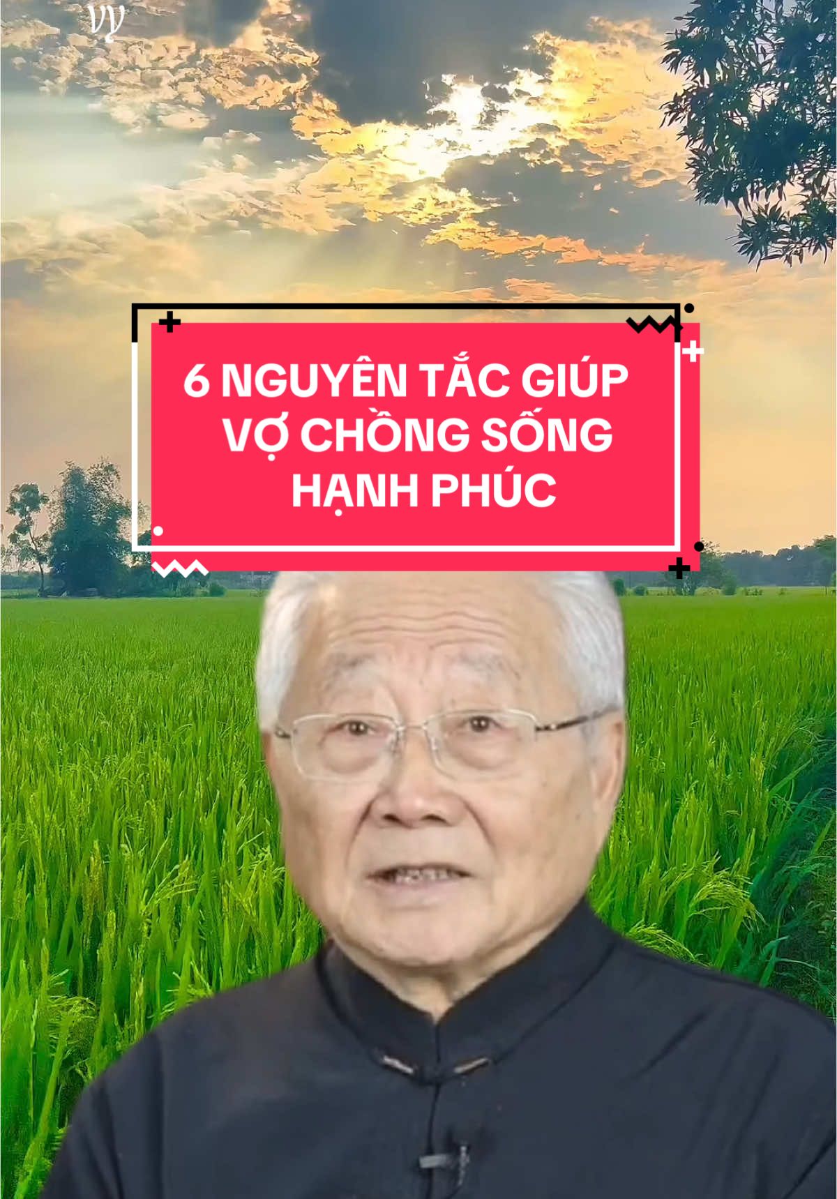 Cưới nhau dễ, sống với nhau cả đời mới khó. Bạn đã bao giờ tự hỏi điều gì khiến những cặp đôi từng yêu nhau say đắm rồi lại tan vỡ? Nếu không muốn một ngày nào đó phải thốt lên: “Giá mà mình biết sớm hơn…”, hãy ghi nhớ 6 nguyên tắc này trước khi bước vào hôn nhân.#đạophậtvàđờisống #phụnữ #mẹ #cha 