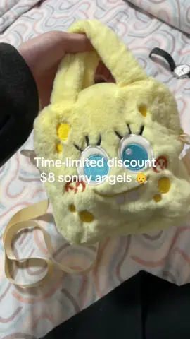 Time-limited discount  $8 sonny angels 👼 #TikTokShop #foryou 