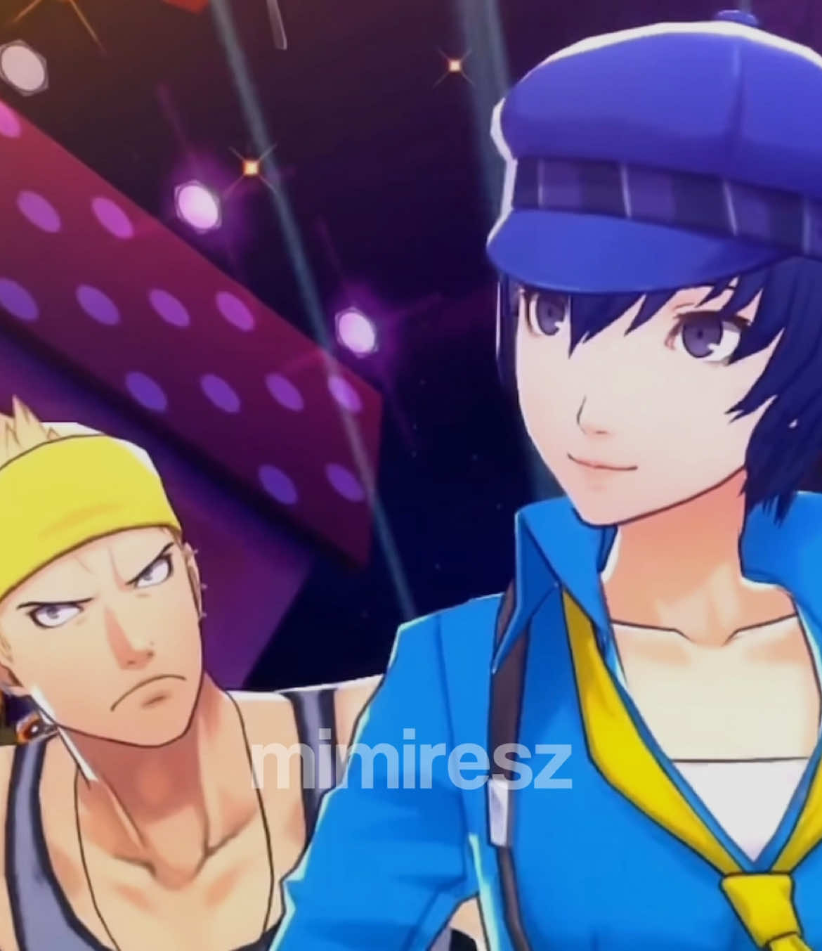 #NAOTOSHIROGANE + #KANJITATSUMI | THE SILLIES OMGOMGOMGOMG I LOVE THEM SO MUCH #persona #persona4 #persona4golden #persona4dancingallnight #naoto #naotoshirogane #kanji #kanjitatsumi #fyp #beabadoobee 