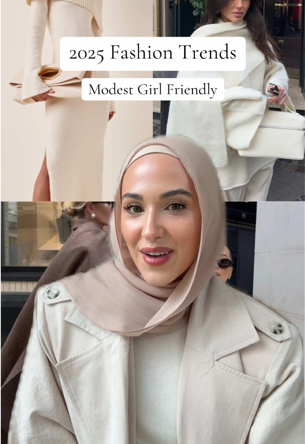 Which is your favorite?! #fashiontrends #modestfashion #modest #modestoutfits #hijab #HijabFashion #hijabi #greenscreen 