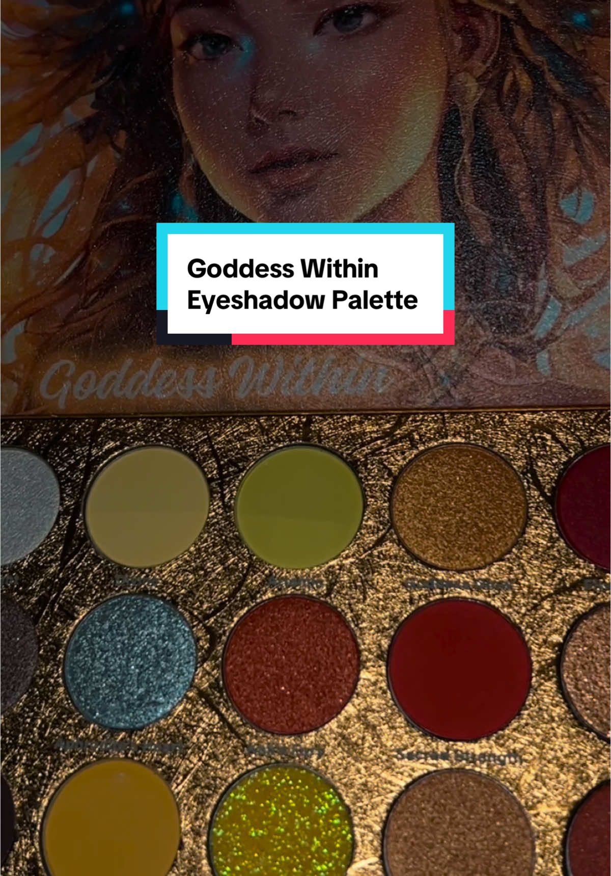Level up your look with our stunning eyeshadow palettes—packed with rich pigments, blendable formulas, and shades that slay all day! #connectedboutique #makeuphacks #makeuptutorial #beauty #makeupbrand #goddesswithin #goddessenergy #indiebrand #indie #beautyfinds #makeup 