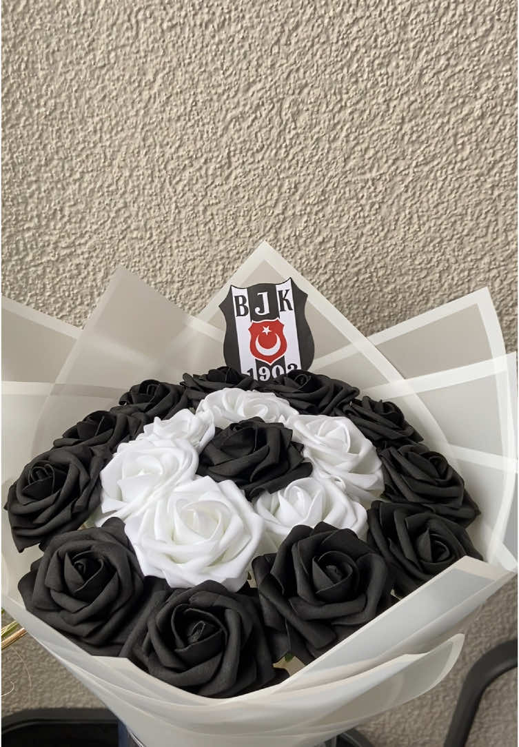 #beşiktaş #bjk1903 #kartal#fyp #floraldreambouquet #geschenkidee #ValentinesDay #giftideas #viralvideos 