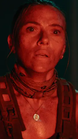 Sobrevivir es poco probable. #JurassicWorldRenace