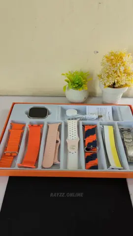 Get Premium 7 in 1 Ultra 2 Smart Watch with Upto 50% OFF