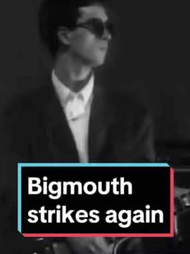 The Smiths Bigmouth strikes again Lyric video #TheSmiths #BigMouthStrikesAgain #LyricVideo