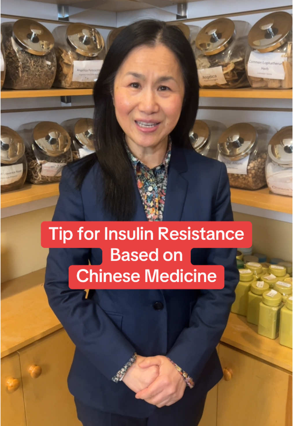 Do you have insulin resistance? Try these exercises based on #chinesemedicine  A fun fact about insulin resistance is that exercise can improve insulin sensitivity almost immediately. Even just one workout—whether it's strength training, cardio, or even a brisk walk—can help your muscles use glucose more effectively and lower insulin levels. This means that movement is like a natural 