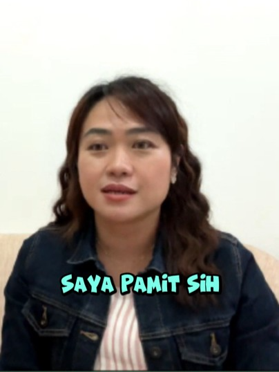Tuhan Yesus Saya pamit yaa...