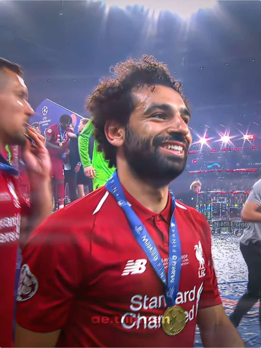 🤩 - #salah #mohammedsalah #footballtiktok #fyp #championsleague #final #foryoupage #foryou #fy #blowup #muppit2010 #liverpool   