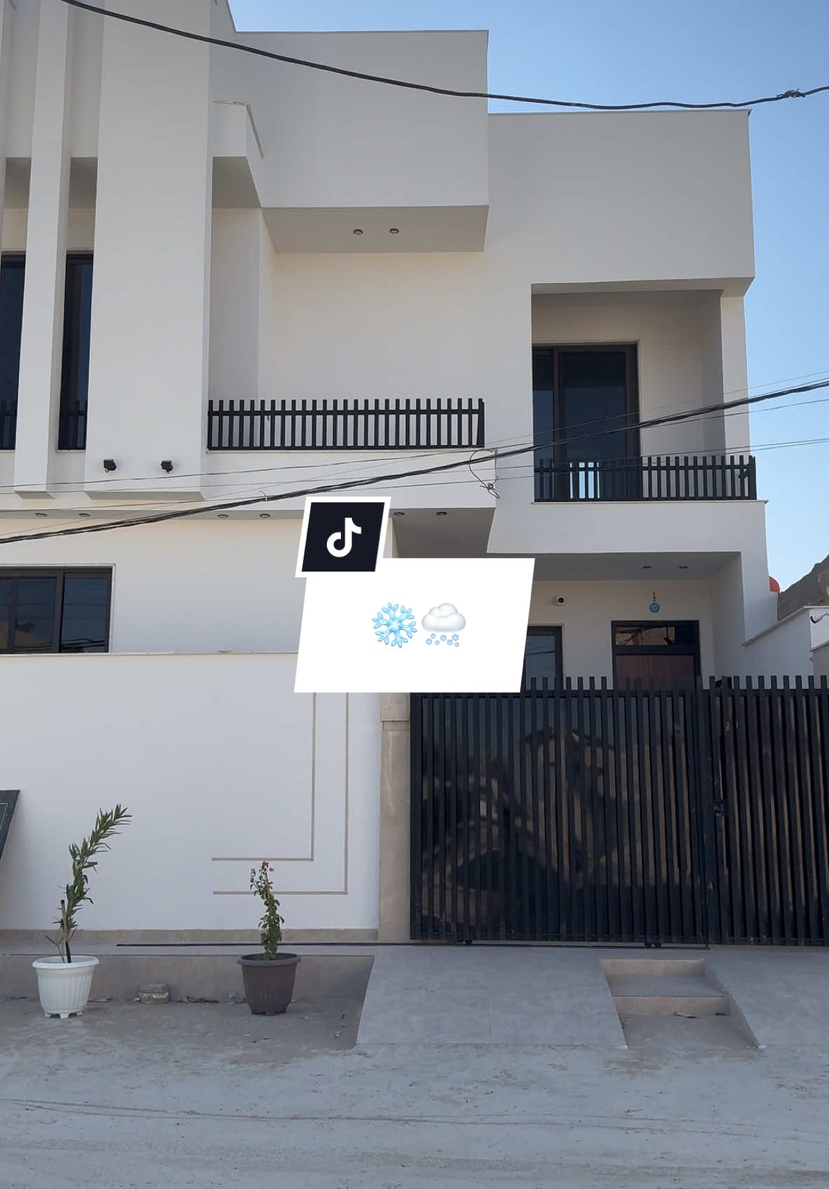 #ديكورات_مودرن #واجهات_خارجية #واجهات_مودرن #تكس_ميديم 