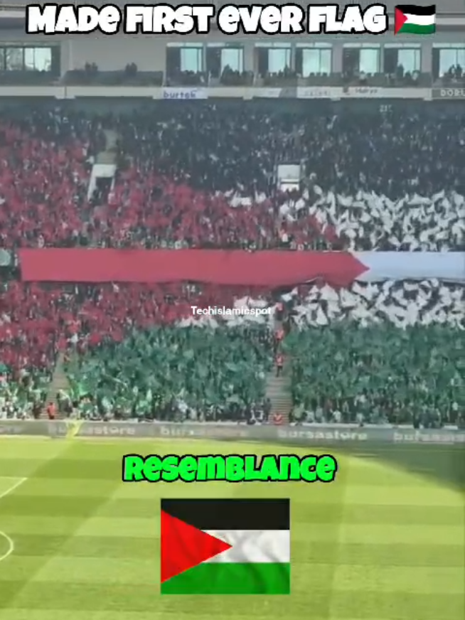 What an incredible Way of Solidarity by Fans #viral #fyp #foryoupage 