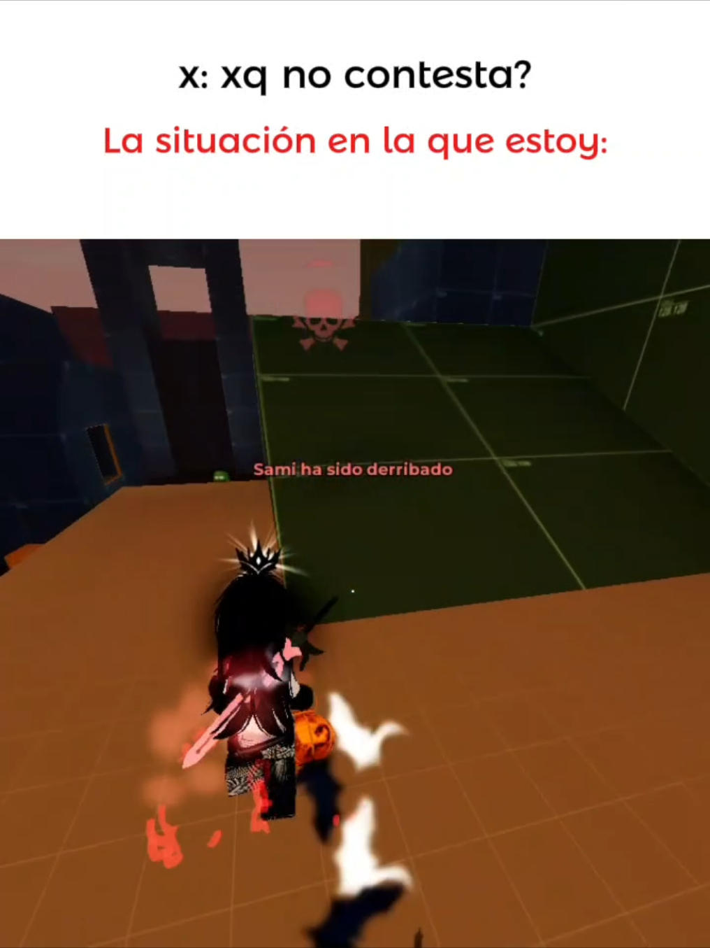 Y sí #fyp #ROBLOX #EVADE #game #fypp #evadegame  #CapCut 