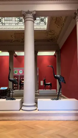 🪽 #musée #paris #muséeparis #muséecernuschi #freemuseum #culture #asia #sculpture 