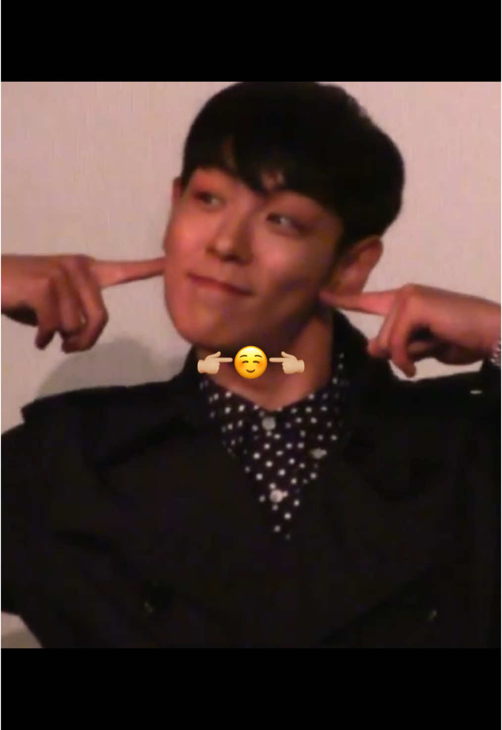 Bro is literally 👉🏼😊👈🏼 #choiseunghyun #choiseunghyuntop #fyp #viralvideos #top #core 