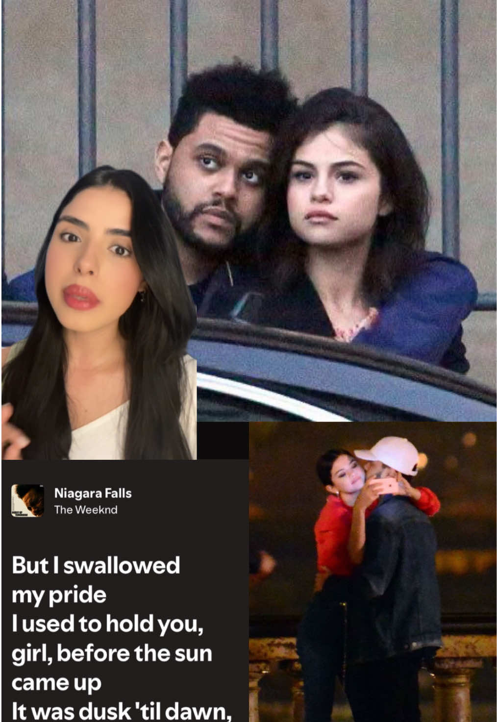 @anne yura ౨ৎ The Weeknd escreve nova musica para Selena Gomez em seu novo album Hurry me up tomorrow? #selenagomez #bennyblanco #theweeknd #abeltesfaye 