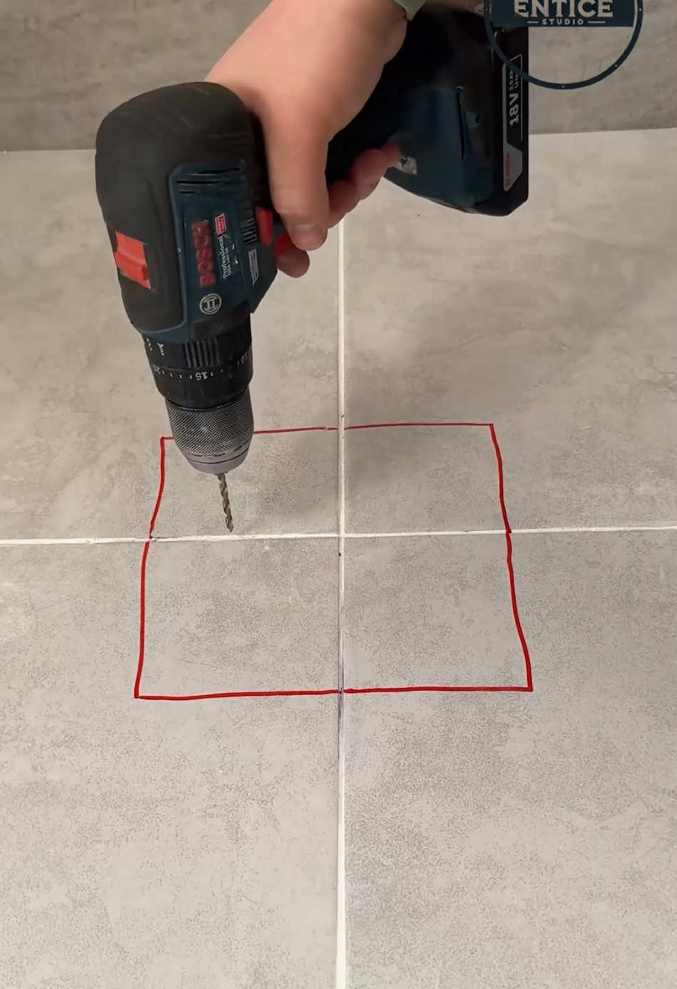 Fix loose and hollow tile floors #fix #loose #floors #tile #hack 