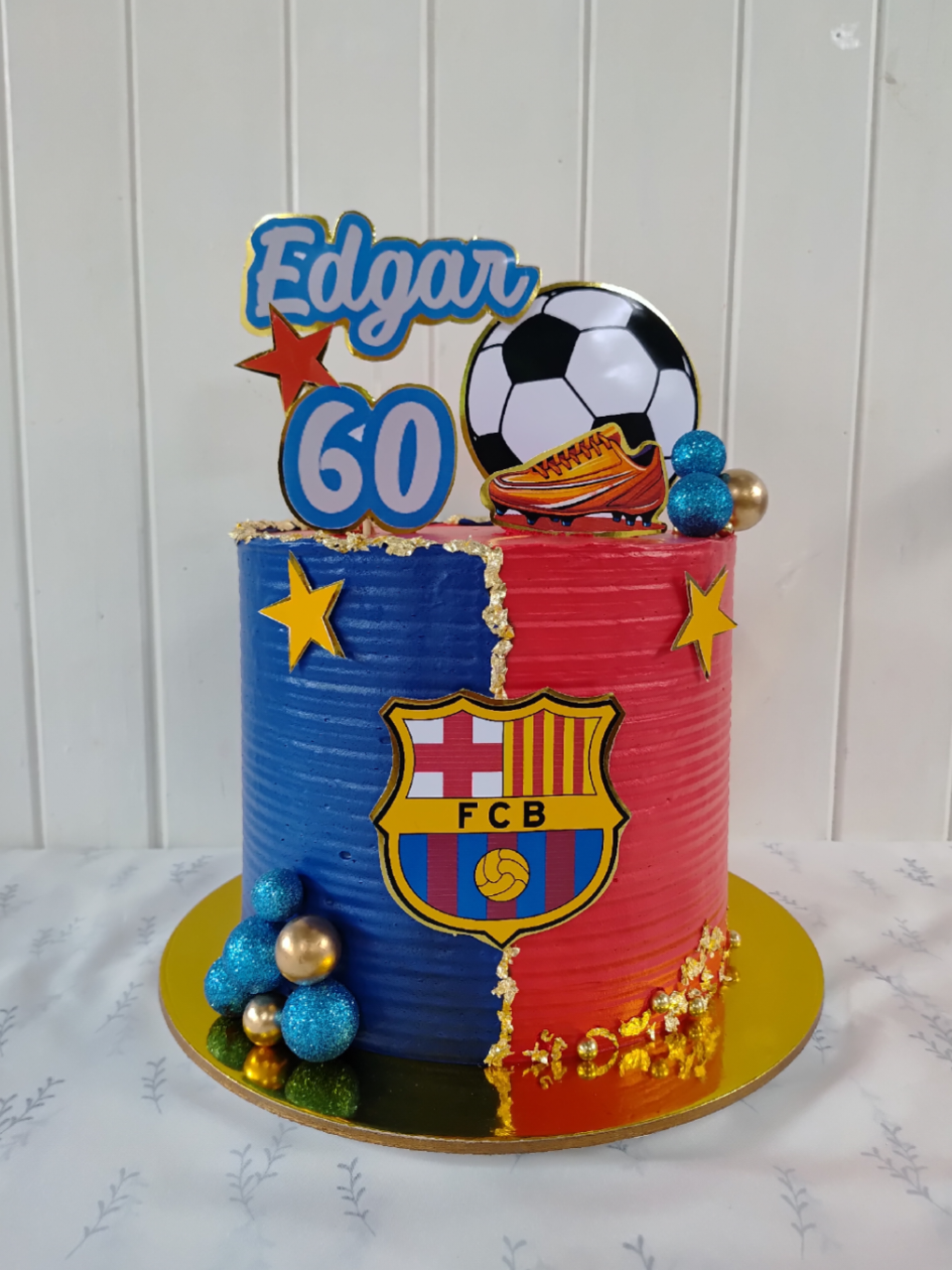 🇪🇸Barcelona⚽️ WhatsApp 946 270 469 ICA #futbol #tortabarcelonachantilly #chantillycream #tortasdecasa #barcelonacake #tortasica