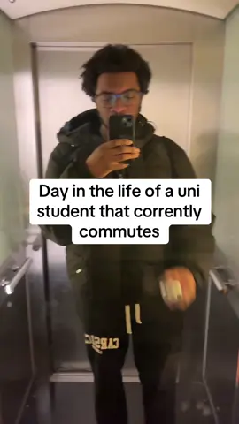 Day in the life of a uni student that corrently commutes #dayinmylife 