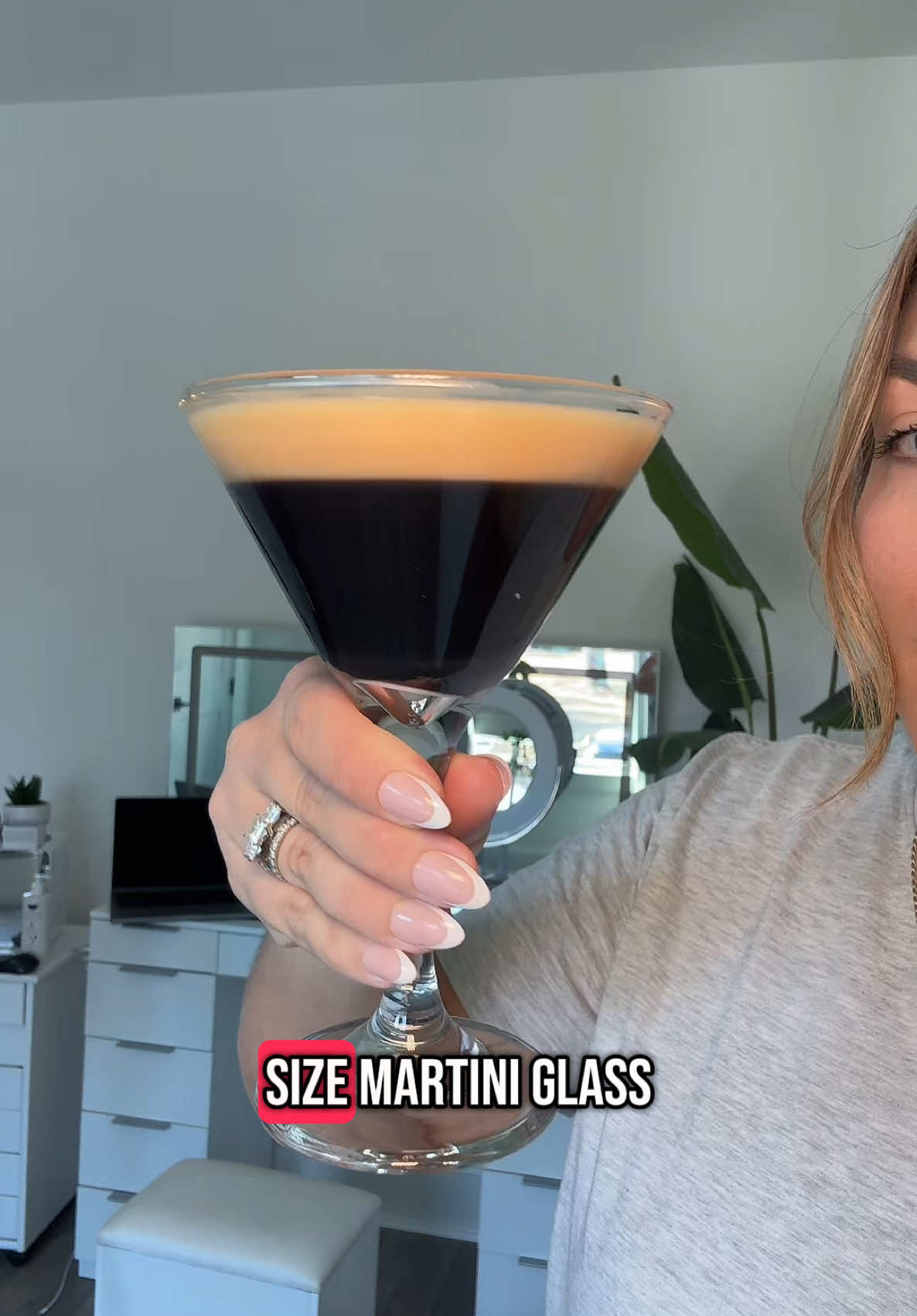 #tiktokmademebuyit #tiktokshopjumpstartsale #lovelanguage #TikTokShop #shopping #giftideas #tiktokshopcreatorpicks #tiktokshoploveatfirstfind #giftsforher #ValentinesDay #martini #espressomartini #espresso  #loveatfirstfind