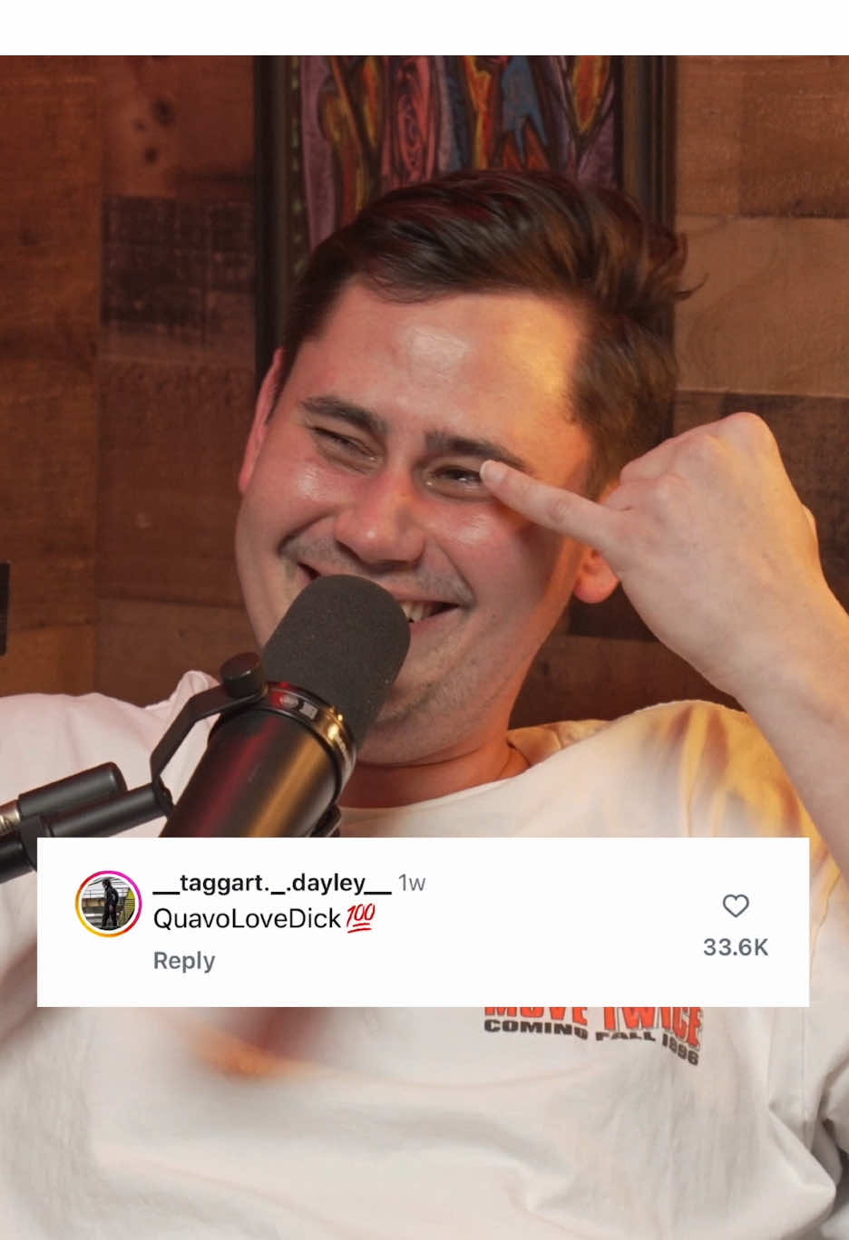 Fillupmyquavhole is a menace 😂😂 #comedyvideos #reactionvideos #funnyvideos #cookedinthecomments #fyp @Shapel Lacey @Cole Garrett @Willie Simon 