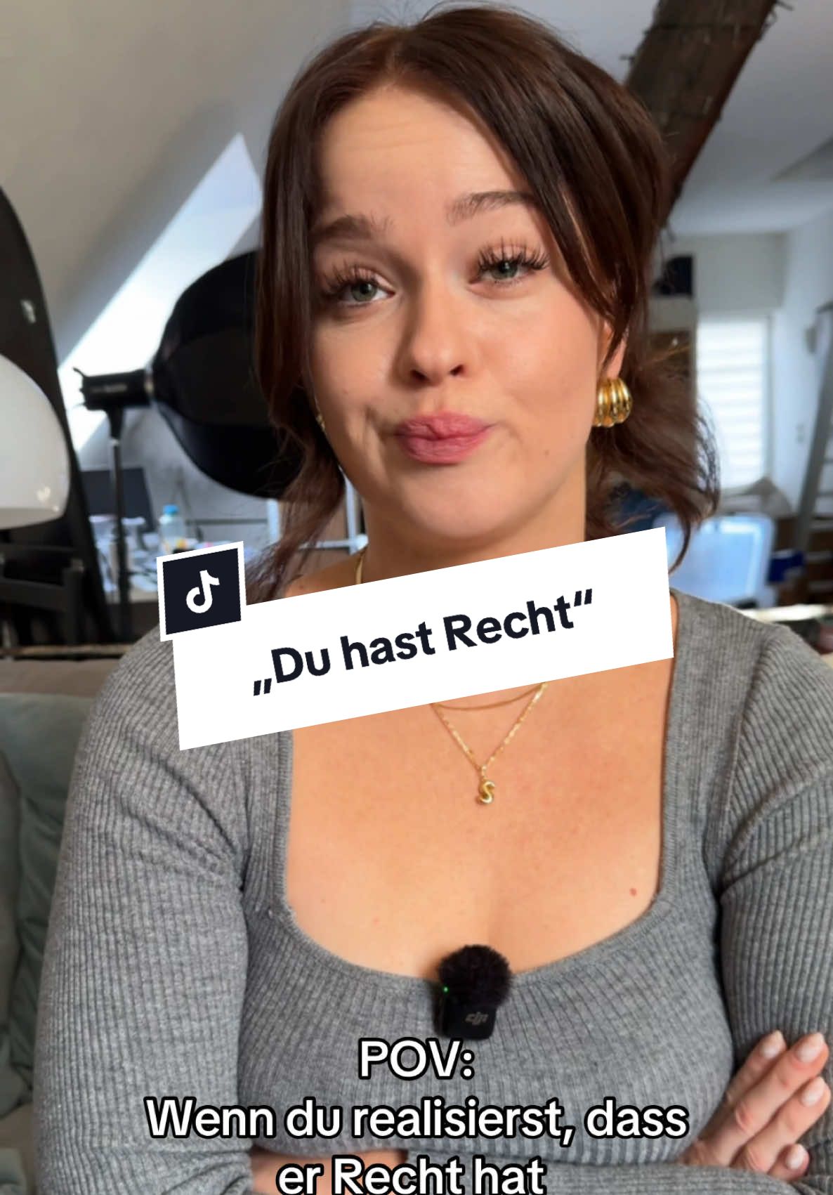 Wie seid ihr drauf bei einem Streit ?! 👀