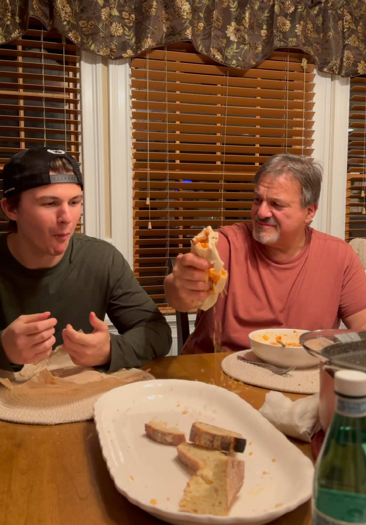 POV: You Bring Taco Bell To An Italian Sunday Dinner