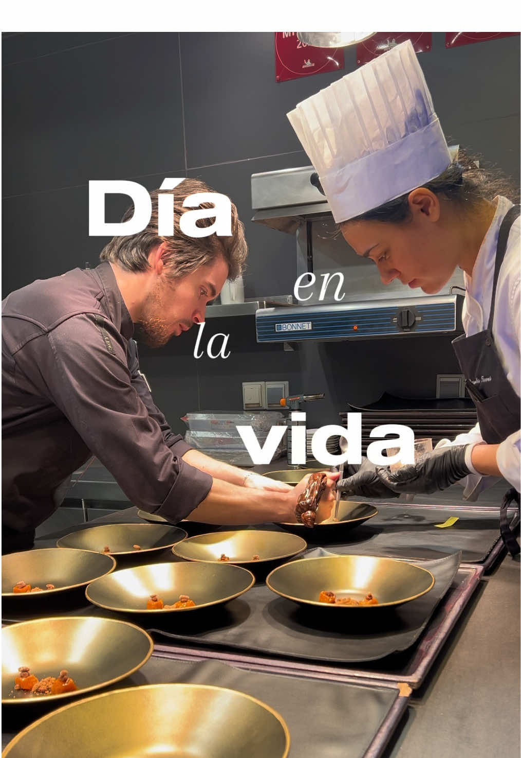 Día en la vida en un restaurante de 3 estrellas Michelin: ÀBaC📍🧑🏻‍🍳 #diaenlavida #abac #jordicruz #cheflife #altagastronomia #3estrellasmichelin #michelin 