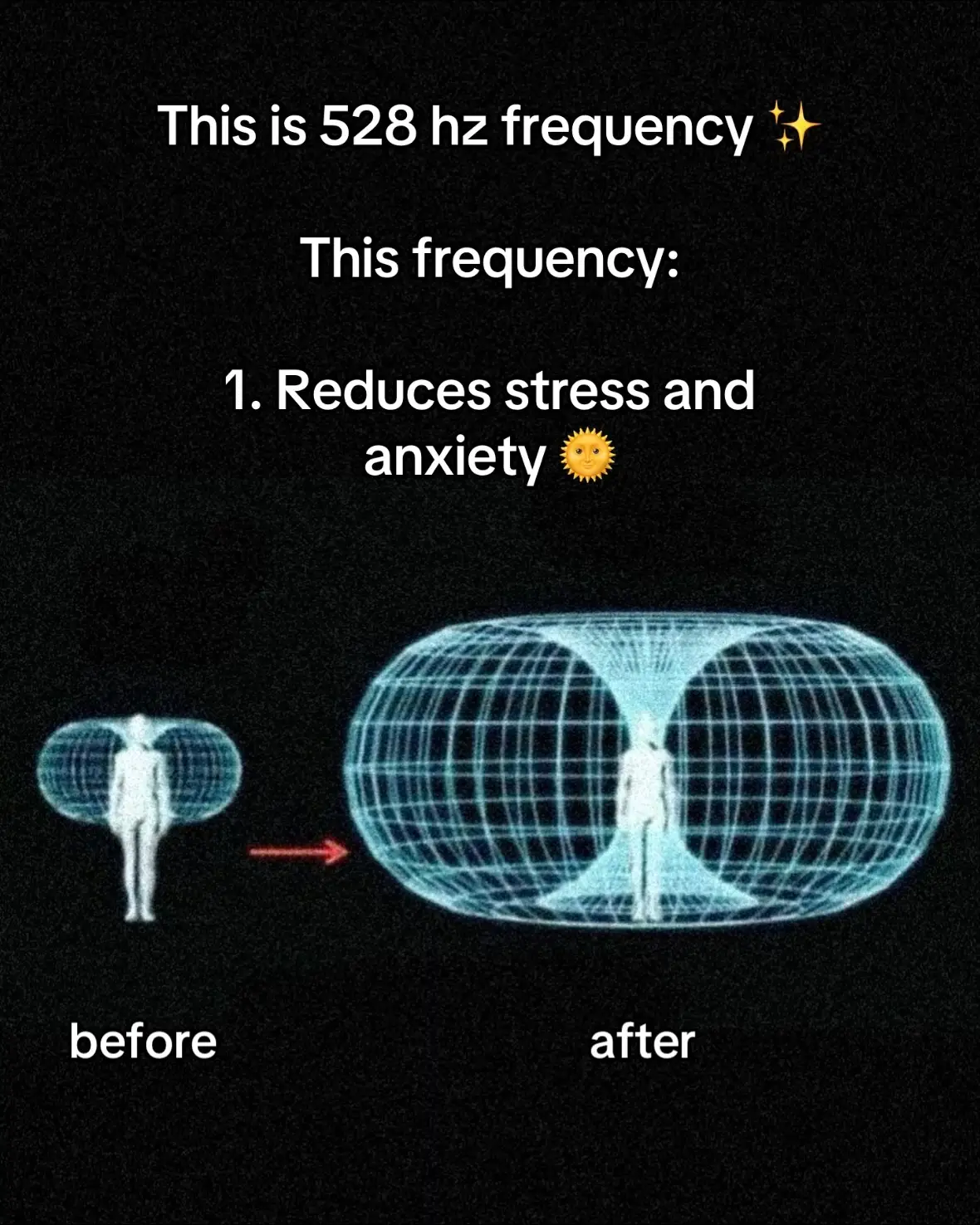 528 hz solfeggio frequency 🌞 #solfeggiofrequencies #528hz #spirituality #spiritualtiktok #healingtiktok #HealingJourney