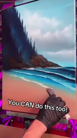 Let's #Paint some #waves with #PaintWithJosh #OilPainting #BobRossPainting#NextBobRoss #HowTo #HowToPaint #LearnToPaint #JoshKirkham #ArtTeacher #YouTube #Tutorials #Tutorial #YouTube #ContentCreator #Tiktok #LearnSomethingNew #BobRoss #PBS #PaintingHacks #PaintingTips #PaintingTrick #ArtistsOfTiktok #500KArtist #NatureArt #ASMR #landscapepainting #WetOnWet #Art #Painting #Capcut #1MFollowers #Meeden #Reels #Reelsfeed #FaceBookReels #ReelsFacebook #Reelsinsta #reelsinstagram #instagram #instagramreels #InstaReels #Painting #Paintings #PaintWithJoshBrushes #Stem #Learn #Learning #oreGon #oregoncoast #seascapepainting #seascape 